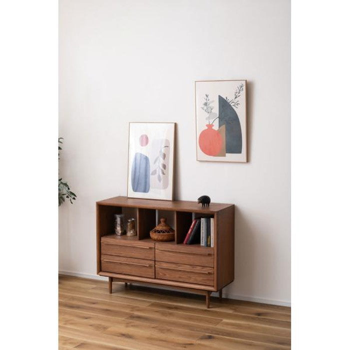 アートパネル W40×D60×H2.5 おしゃれ シンプル 韓国 韓国インテリア スタイリッシュ 絵 絵画 アート 美術 北欧 モダン モノクロ 白黒 葉 手 線 英語 英文 40×60 A2 グラフィックパネル デザインボード インテリア 飾り 壁掛け リビング 玄関 カラフル azu-art-198の画像