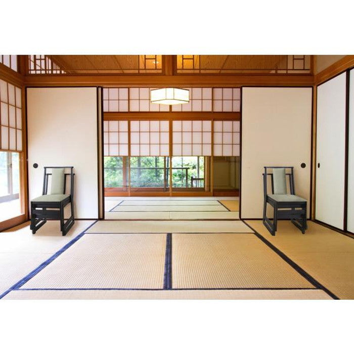 ダイニング チェア ブラウン グリーン W46×D56×H70×SH36 お座敷チェア 法事チェア スタッキング ロータイプ チェア 和室 一人掛けチェア 料亭 旅館 神社 お寺 宴会 座敷 法事 たたみ用チェア 和室用椅子 畳用椅子 高座椅子 高椅子 和風 椅子 法事椅子 座敷椅子 完成品 azu-bc-235の画像