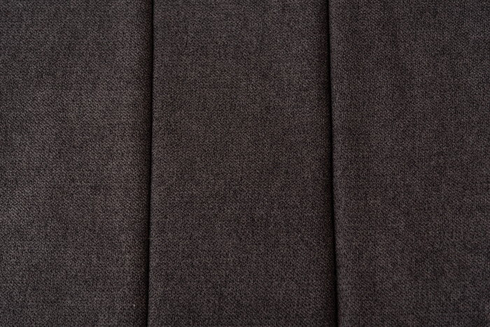 フロアソファ ベージュ チャコールグレー W80×D88×H75×SH33 azu-cl-178の画像