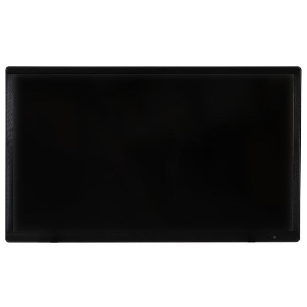 ディスプレイTV 32インチ ブラック W74×D22×H50.5 azu-dis-532の画像