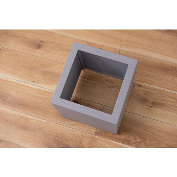 プランター W37×D37×H37 azu-grnb-54lの画像