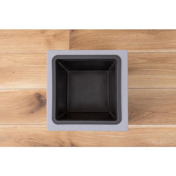 プランター W28×D28×H28 azu-grnb-54sの画像