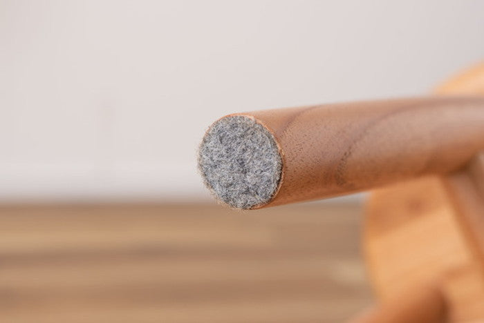 ウッドスツール ナチュラル W30×D30×H46(φ28) スツール 木製 天然木 ミンディ 軽量 円形 丸イス 椅子 イス おしゃれ サイドテーブル ディスプレイ azu-gt-414の画像