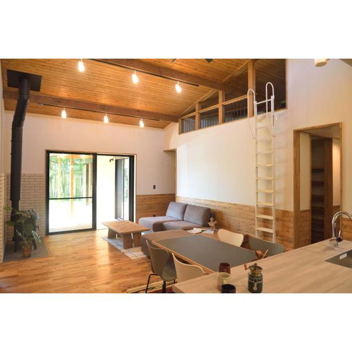 イーズ ソファ L ブラウン グレー W86×D123×H83×SH41 azu-hs-443の画像