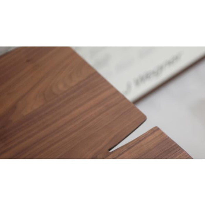 ルカ ダイニング テーブル ナチュラル ブラウン 約W180×D80×H73 azu-jpb-96の画像