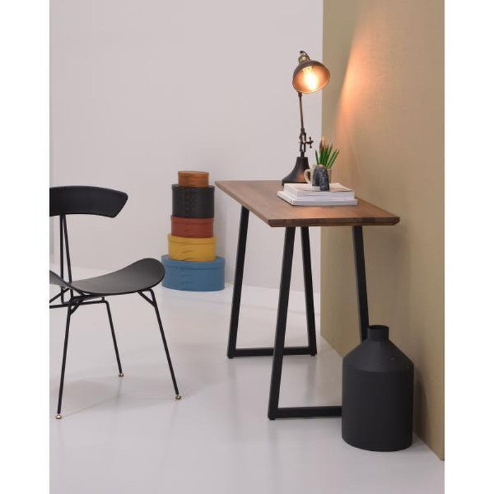 デスク・カウンターテーブル 天板 120 ナチュラル ブラウン W120×D45×H3 azu-jpt-261walの画像