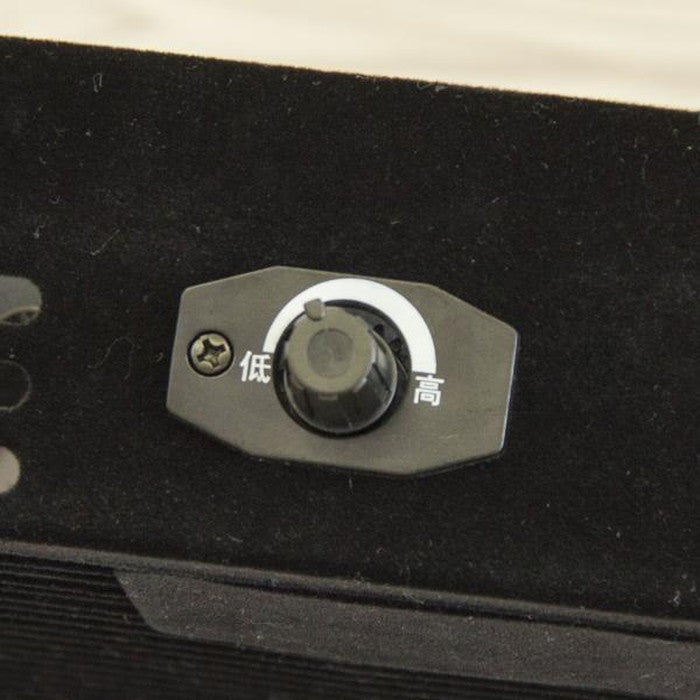 2WAYこたつ 炬燵 コタツテーブル ナチュラル W90×D55×H38/55 azu-kt-105の画像