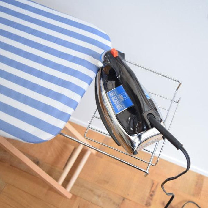 アイロン台L ブルー グリーン W106×D34×H48/64/75/83 azu-lfs-272の画像