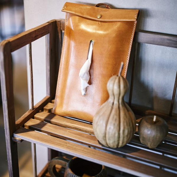 フォールディングシェルフ4D ブラウン W50×D27×H109 折りたたみ 折り畳み 折畳 azu-lfs-364の画像