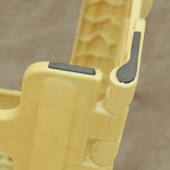 クラフタースツールL ブラック グリーン グレー サンドベージュ W39×D32×H39 クラフタースツール Lサイズ 踏み台 脚立 クラフタースツール折りたたみ 折り畳み ステップ ステップ台 折り畳み踏み台 子供 キャンプ アウトドア 掃除 軽い 持ち運び 便利 スリム 収納 ミリタリー azu-lfs-412の画像