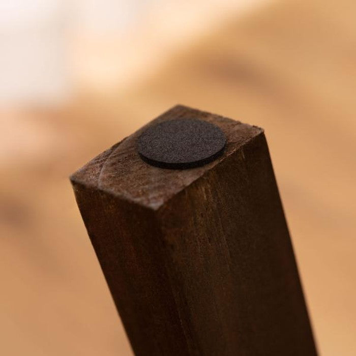 ソーレ ワイドスツール ブラウン W70×D26×H36 座面:70×20 azu-lfs-492の画像