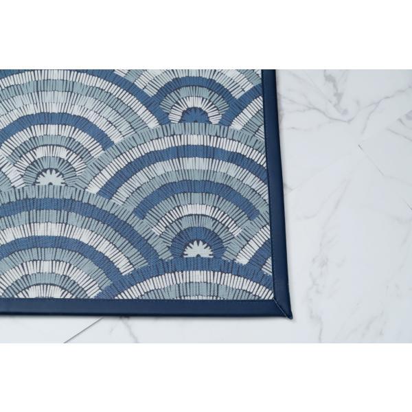 マット 約W73×D43 azu-lfs-754の画像