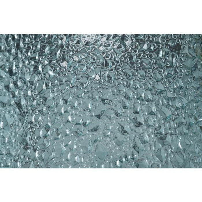 ステンドグラスライト ナチュラル W13×D13×H19cm コード長:1m LED電球対応 LED ステンドグラス ライト 明かり 照明 きれい おしゃれ ガラス ガラス製 四角 立方体 すりガラス かわいい レトロ 高級感 長さ調節 北欧 azu-lht-310の画像