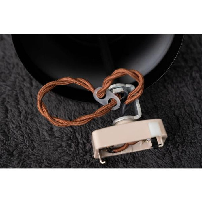 ステンドグラスライト ナチュラル W23×D23×H20.5cm コード長:1m LED電球対応 LED ステンドグラス ライト 明かり 照明 きれい おしゃれ ガラス ガラス製 花 すりガラス かわいい レトロ 高級感 長さ調節 北欧 azu-lht-311の画像