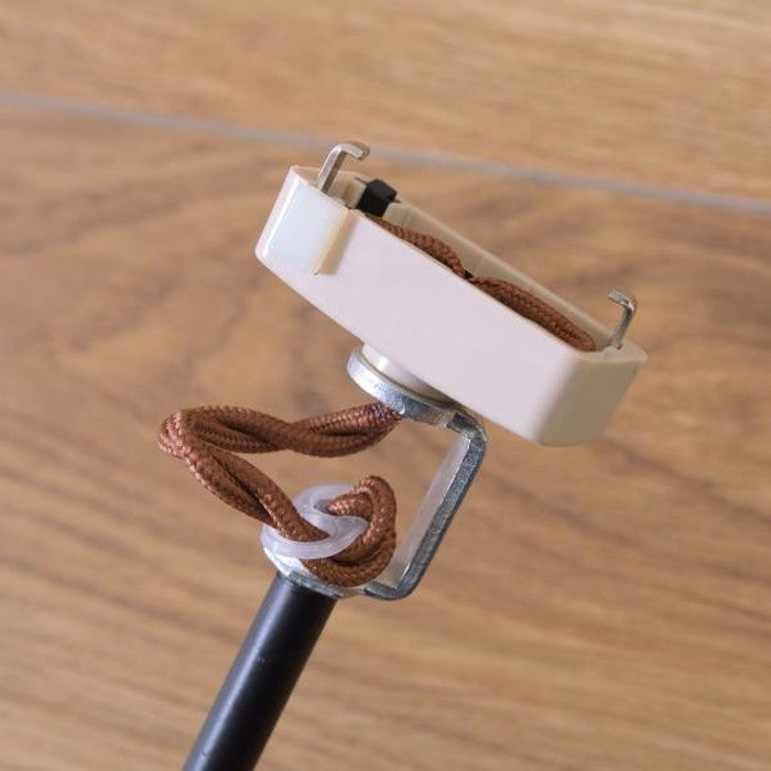 ライト クリア W6×D6×H11 コード長さ1M 照明 azu-lht-710の画像