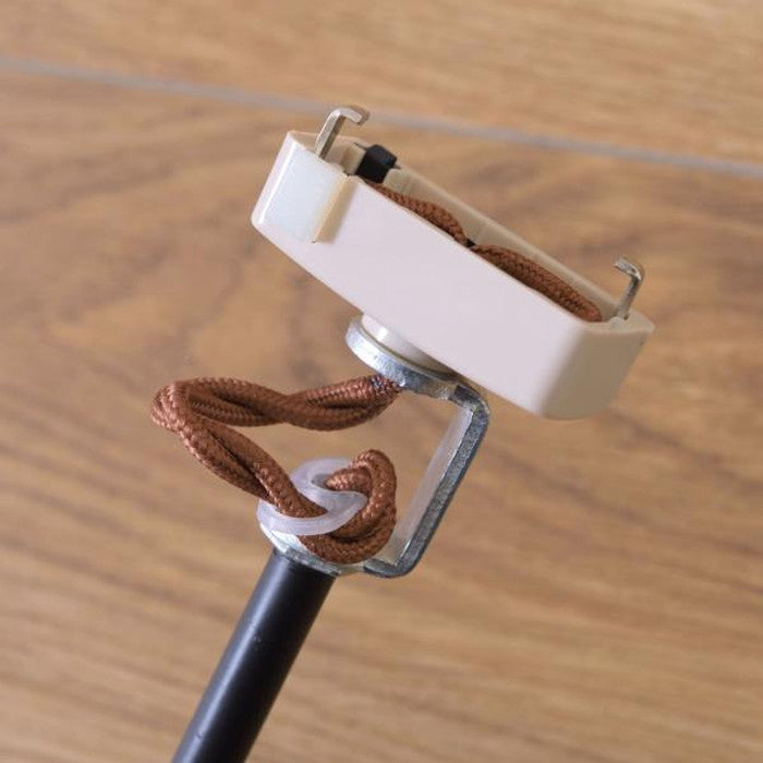 ライト クリア W25.5×D25.5×H15 コード長さ 1M 照明 azu-lht-711の画像