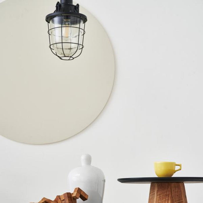 ライト ブラック W20×D20×H42 コード長さ 1M 照明 azu-lht-716の画像