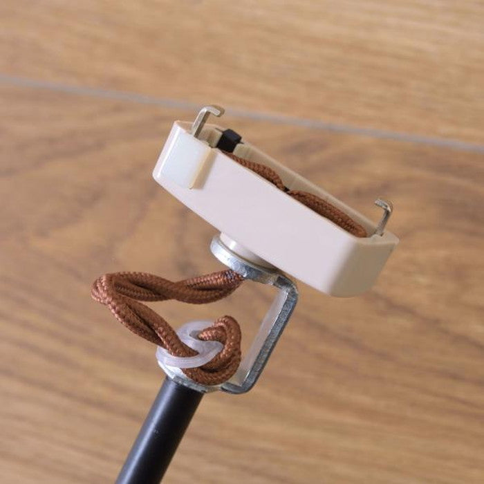 ライト クリア W18.5×D18.5×H23 コード長さ 1M 照明 azu-lht-719の画像