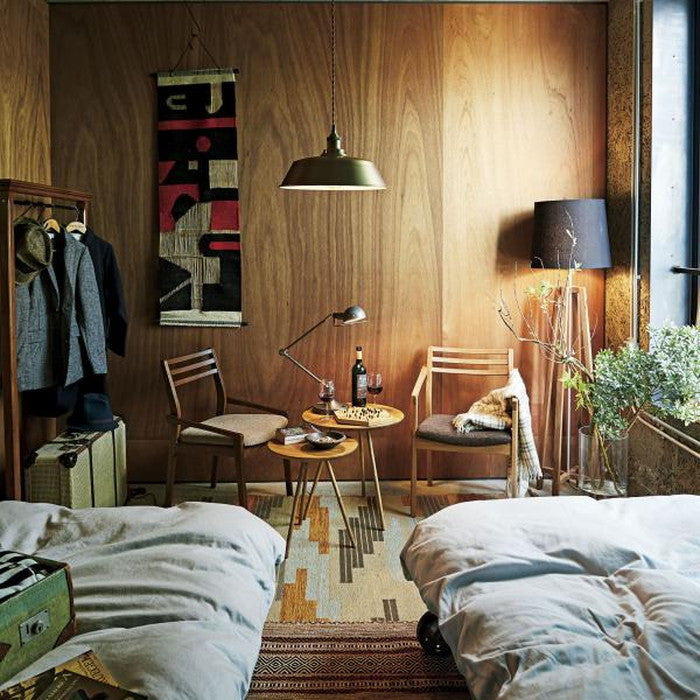 ライト ゴールド W26×D26×H16 コード長さ 1M 照明 azu-lht-723の画像