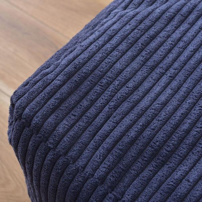 ミニビーズクッション ベージュ グレー ネイビー ホワイト W30×D30×H30 クッション ビーズクッション ミニビーズクッション コーデュロイ キューブ型 四角 カバーロング ダブルファスナー マイクロビーズ 持ち運び 軽い コンパクト シンプル ナチュラル ベージュ グレー ネイビー azu-lss-804の画像