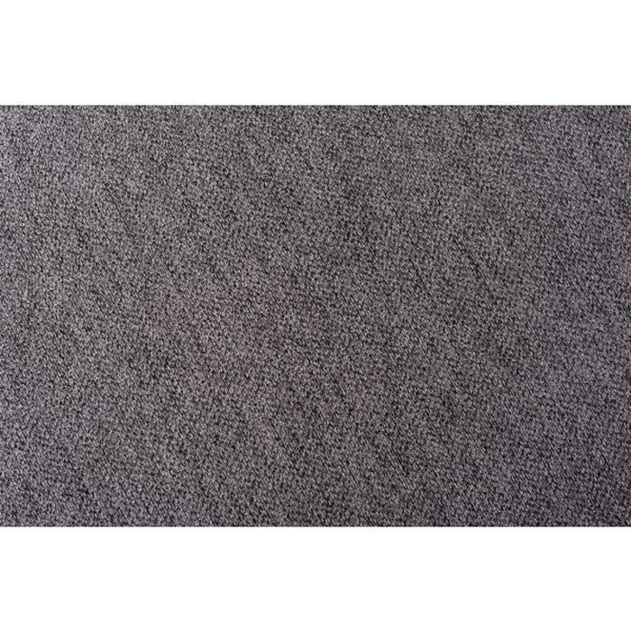 ラウンジチェア ベージュ グレー W64×D77×H80×SH40 ラウンジチェア チェア チェアー ソファ 北欧 シンプル おしゃれ スチール 布地 ファブリック グレー ベージュ 肘付き 肘掛け アームレスト 背もたれ ゆったり クッション リビング azu-mys-401の画像