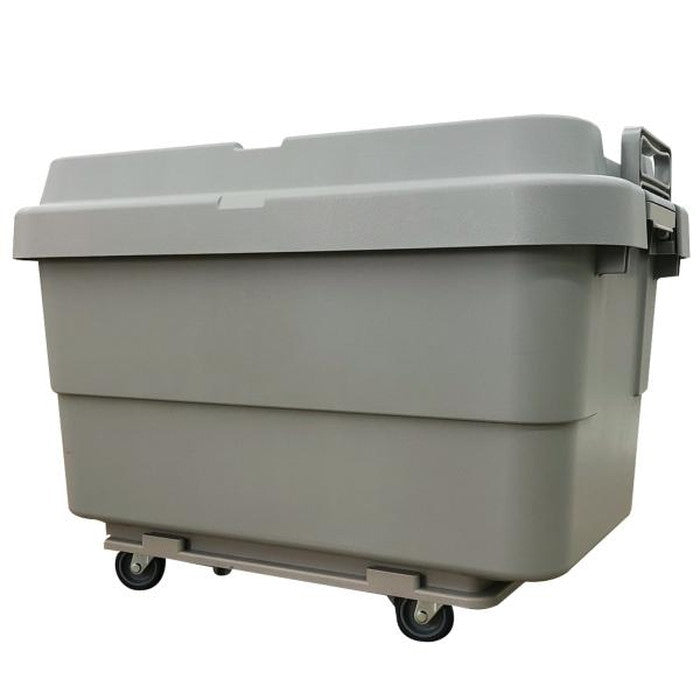 ホームキャリー ベージュ W41×D27.5×H7.5 キャリー 連結 連結可能 エラストマー製 室内 家電 衣類 コンパクト キャスター 床を傷つけにくい 便利 ホームキャリー azu-nit-19の画像