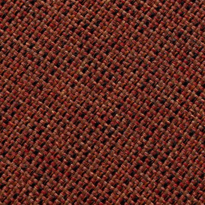 ミニスツール ブラウン グレー アイボリー オレンジ W27×D27×H30 スツール ミニスツール 椅子 簡易椅子 来客 コンパクト 小さい 脚付き かわいい おしゃれ ブラウン アイボリー グレー オレンジ ファブリック いす 玄関 リビング azu-ns-505の画像