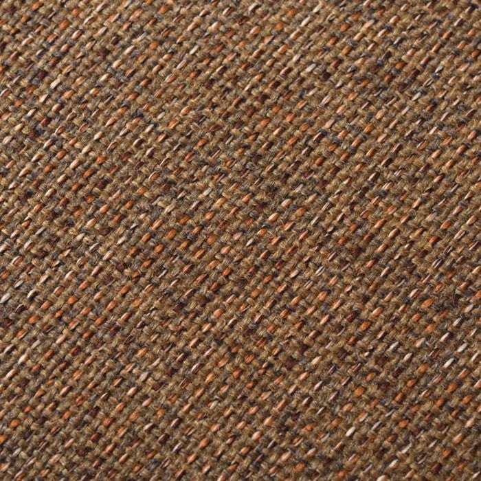 モリー 回転スツール ベージュ ブラウン φ39.5×約H35.5 回転スツール スツール ラウンドスツール 椅子 イス いす 360° 360度 回る ラタン ブラウン ベージュ おしゃれ シンプル オットマン 軽量 azu-ns-538の画像