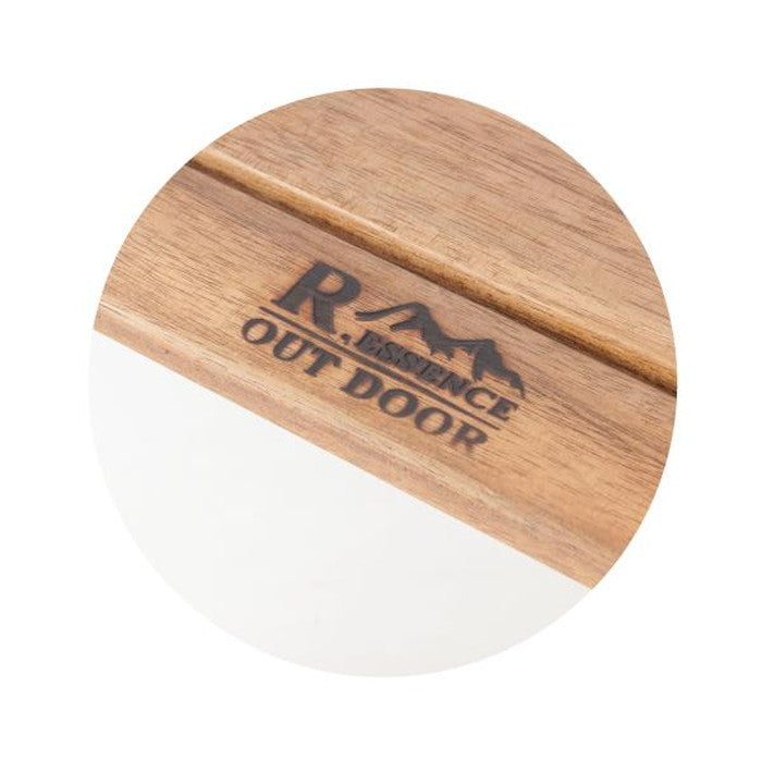 チェア ホワイト W42×D70×H60×SH23 azu-nx-515の画像