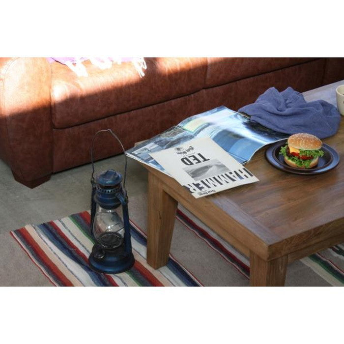 アルンダ センターテーブル ライトブラウン W90×D50×H38 azu-nx-701の画像