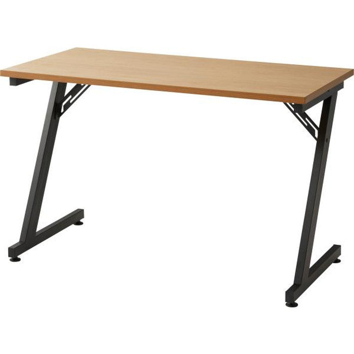 デスク ナチュラル W120×D60×H75 デスク パソコンデスク 120cm デスク ナチュラル W120×D60×H75 デスク パソコンデスク 120cm