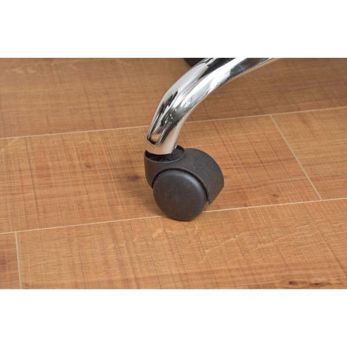 オフィスチェア デスクチェア PCチェア グリーン グレー W58.5×D67×H96-104×SH43-51 azu-ofc-40の画像