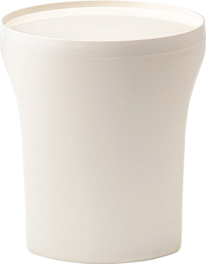 サイドテーブル ブラック オレンジ ホワイト φ40×H41 azu-pt-683の画像