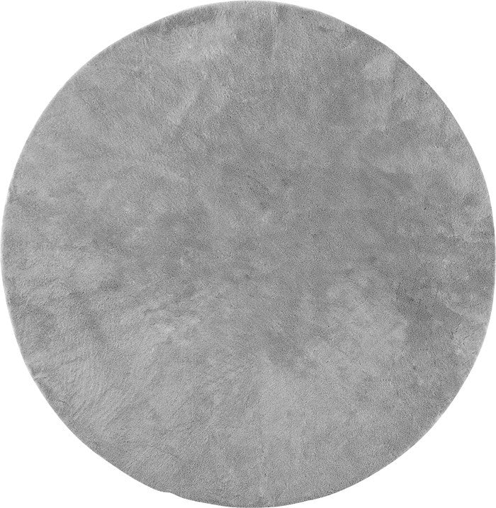 ラグ マット グレー W150×D150 azu-rg-29の画像