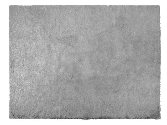 ラグ マット グレー W130×D180 azu-rg-30の画像