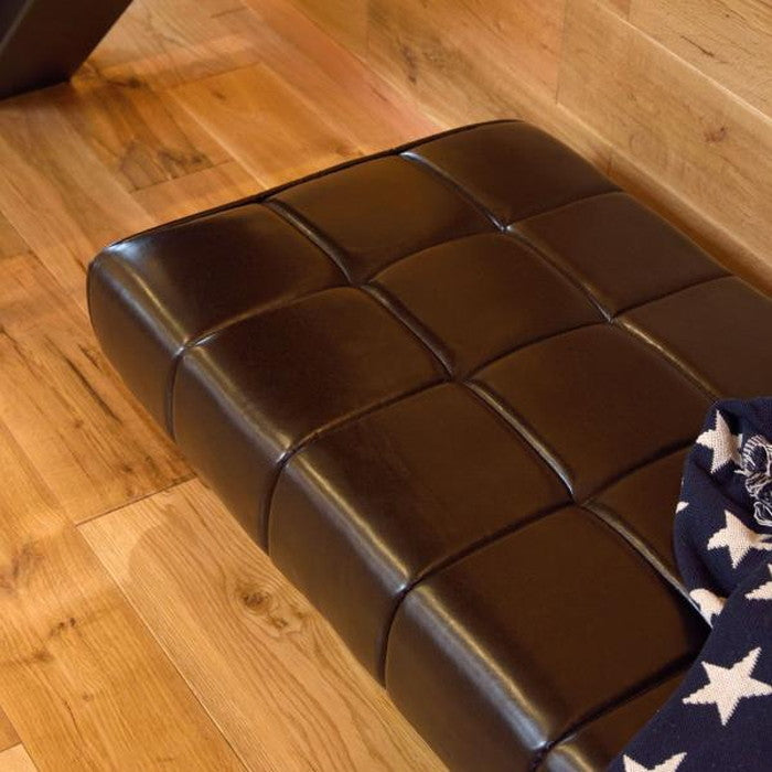 ローベンチ ブラウン W100×D53×H28 azu-rkc-939の画像