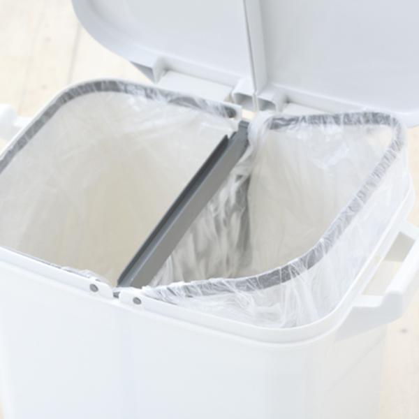 縦型分類ワゴンペール45W ホワイト W47×D34×H80 azu-rsd-99の画像