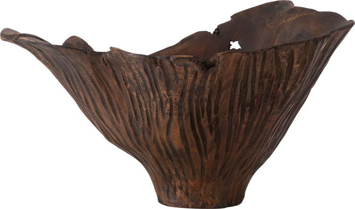 ウッドボウル W25×D25×H20 azu-sly-38の画像