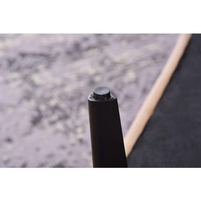 スレンド オットマン ベージュ グレー W77×D57×H43 オットマン スツール ソファ ソファー チェア 足置き 1人掛け ポケットコイル 2way ロータイプ使用可 スチール脚 レザー風 高級感 おしゃれ ベージュ azu-ss-127の画像