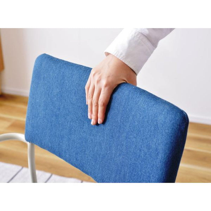 ダイニング チェア インディゴ W48.5×D54×H80.5×SH47 azu-tec-71の画像