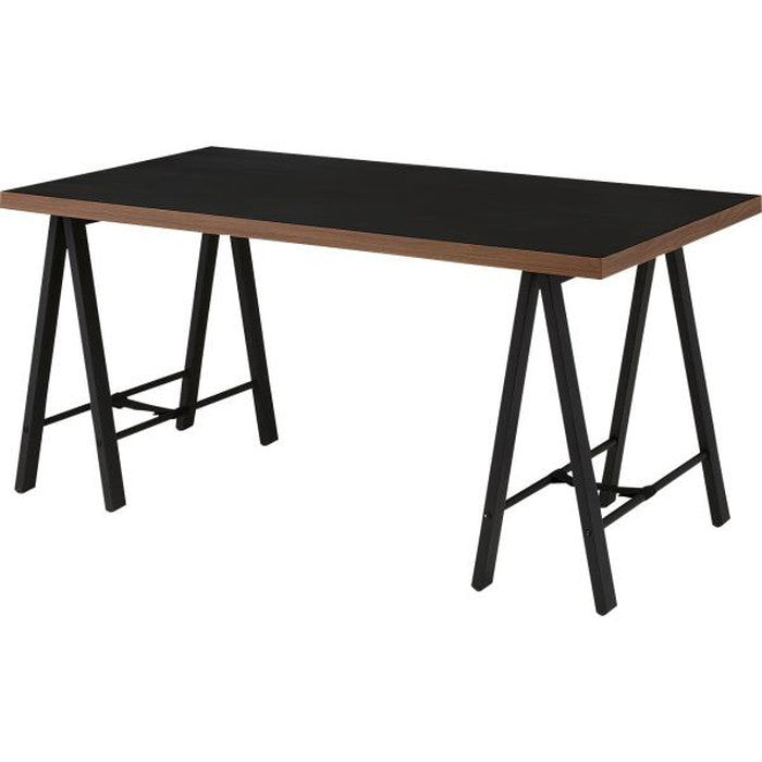 天板 ナチュラル ブラウン W150×D80×H4 azu-tl-101の画像