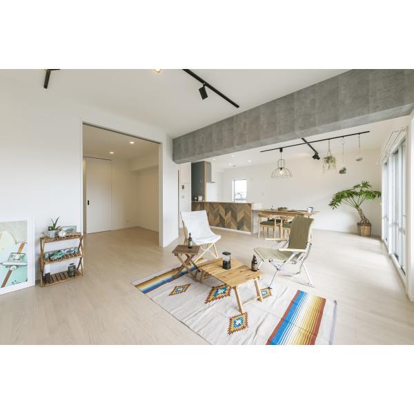 ラグ マット レッド グリーン 約W170×D230 azu-ttr-166の画像