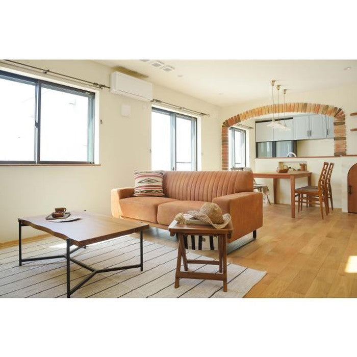 ラグ マット ベージュ ホワイト グレー 約W170×D230 マット azu-ttr-173の画像