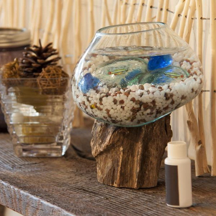 ガラスオブジェ クリア 約20-30 一つ一つ形状が異なります。 azu-ttz-311の画像