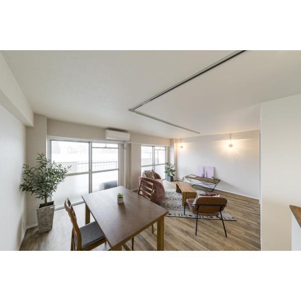 クーパス ダイニング テーブル ブラウン W135×D80×H72 azu-vet-637の画像