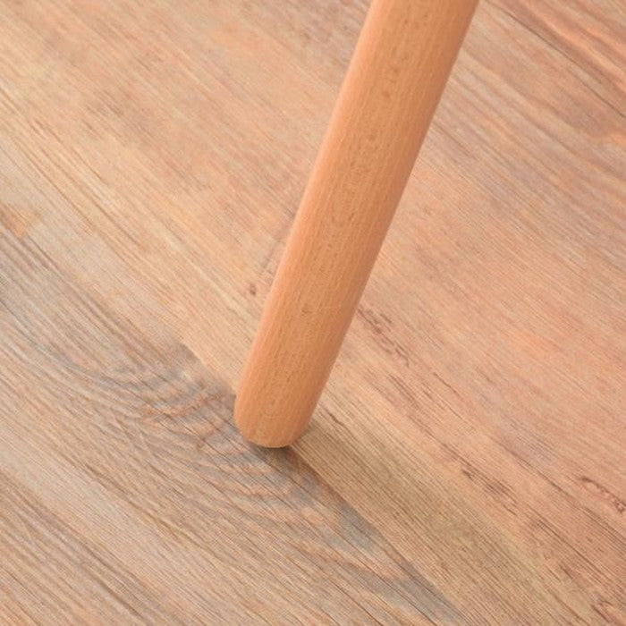 ハンガー ブラック ブラウン ナチュラル W57.5×D57.5×H174 ポールハンガー ハンガー コートハンガー ハンガーラック 衣服収納 洋服掛け 収納 片付け 収納家具 シンメトリー シンプル 北欧 ブラウン イエロー ブルー ナチュラル ブラック 天然木 木製 スリム azu-wis-551の画像