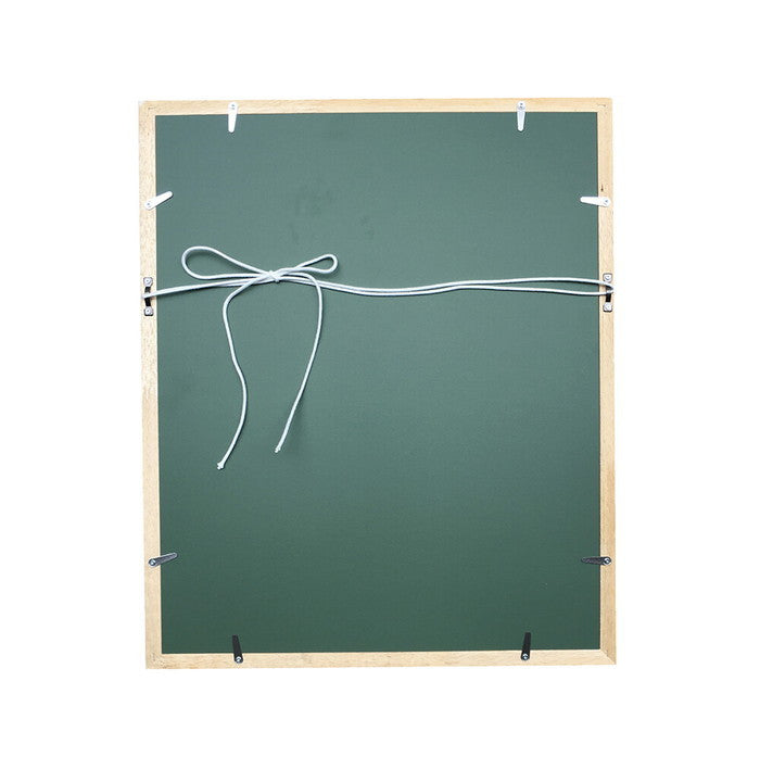 平石 智美 うさぎとアネモネ C4326 375x452x27mm ZTH-62437 アート 絵 フレーム bic-10387727s1の画像