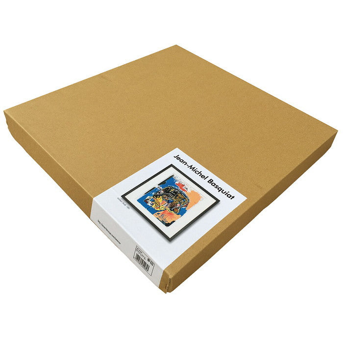 ジャン ミシェル バスキア Jean-Michel Basquiat Untitled Skull 1981 425x425x32mm IJB-62485 bic-10831819s1の画像