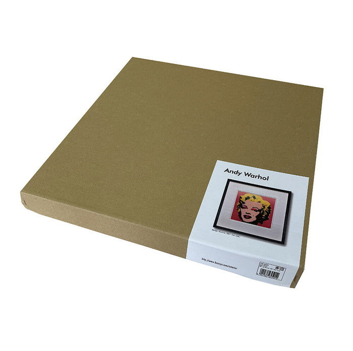 アンディ・ウォーホル Andy Warhol Marilyn Monroe 1967 hot pink 425x425x32mm 425x425x32mm IAW-62501 bic-11112347s1の画像