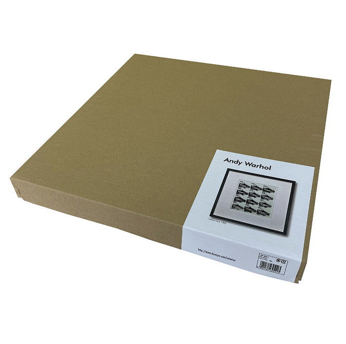 アンディ・ウォーホル Andy Warhol Twelve Cars 1962 425x425x32mm 425x425x32mm IAW-62511 bic-11112357s1の画像